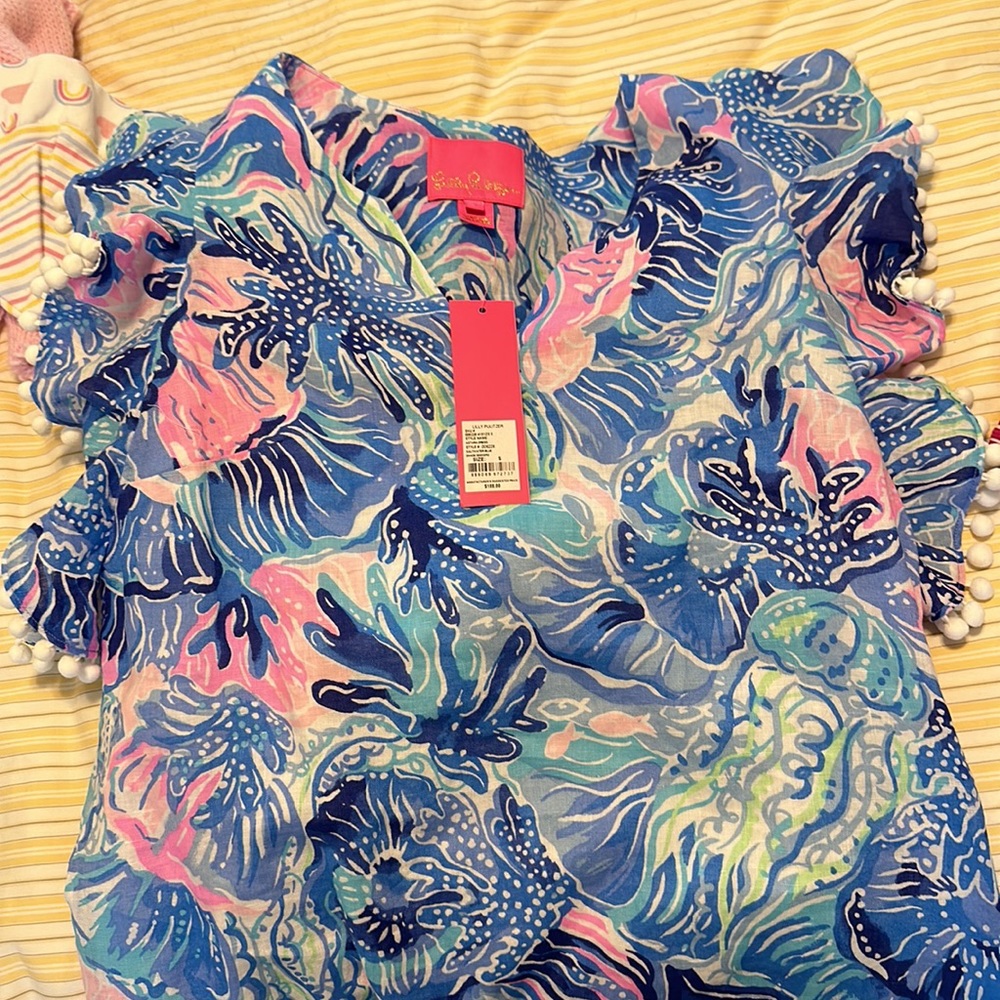 Lilly Pulitzer Astara dress - Picture 4 of 4
